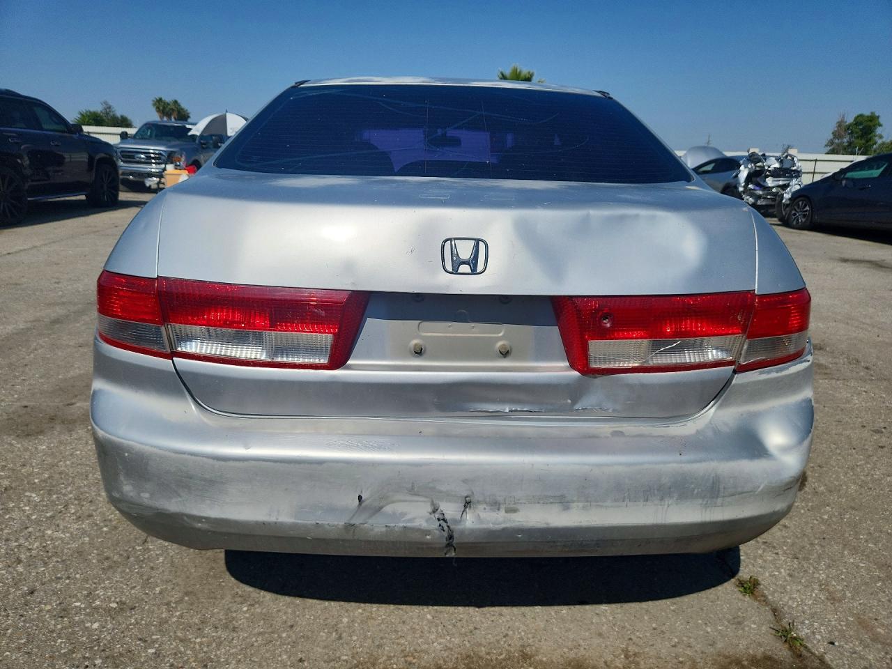 2003 HONDA ACCORD