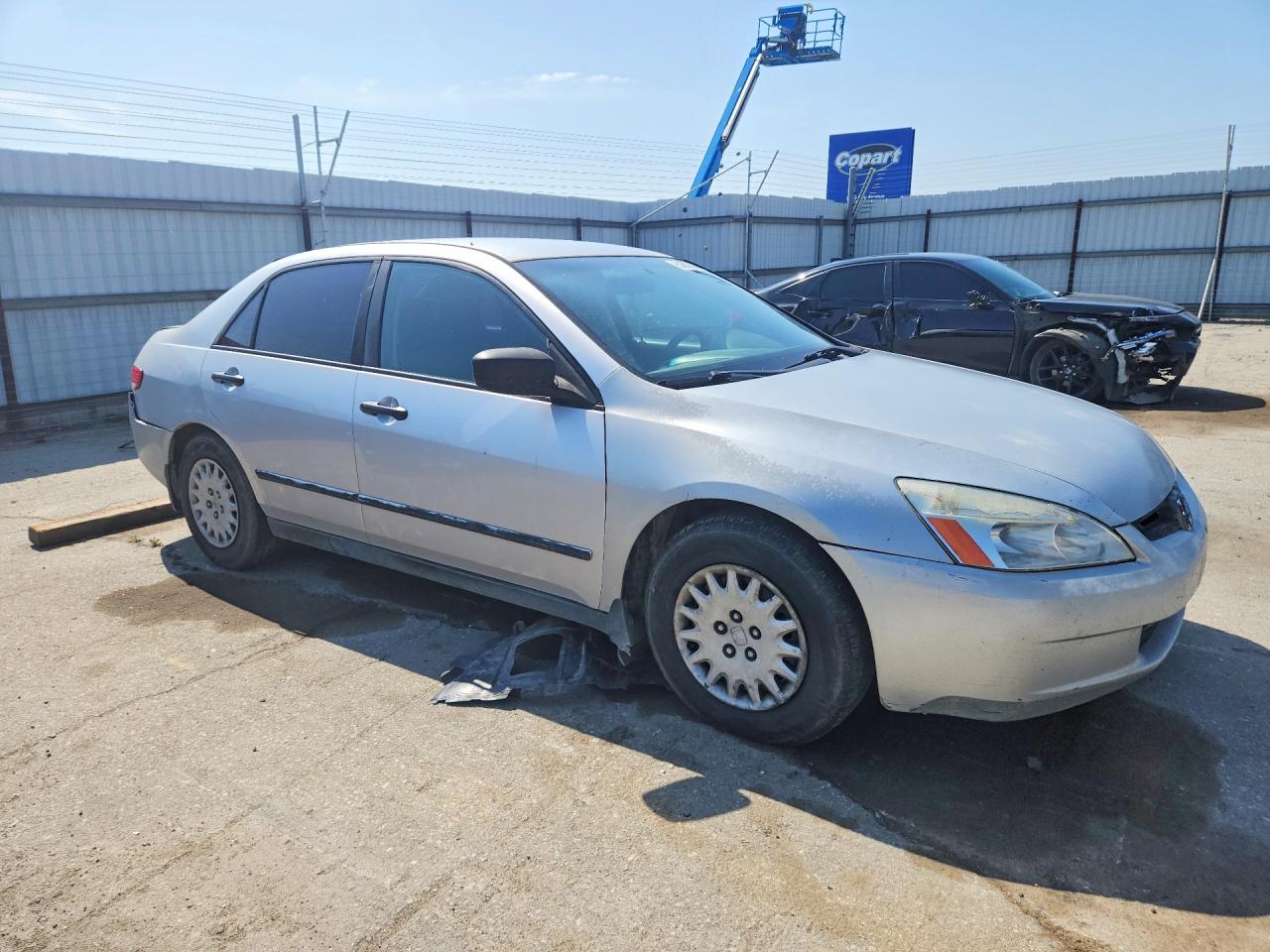 2003 HONDA ACCORD