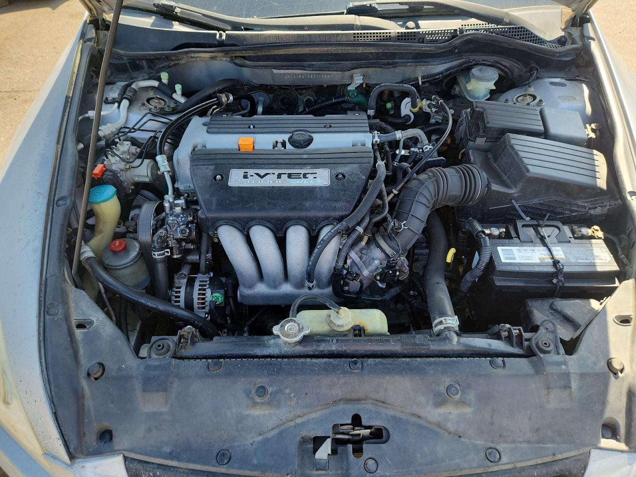 2003 HONDA ACCORD