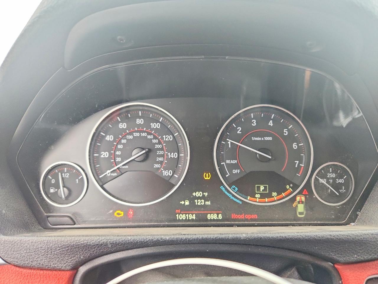 2019 BMW 4 SERIES