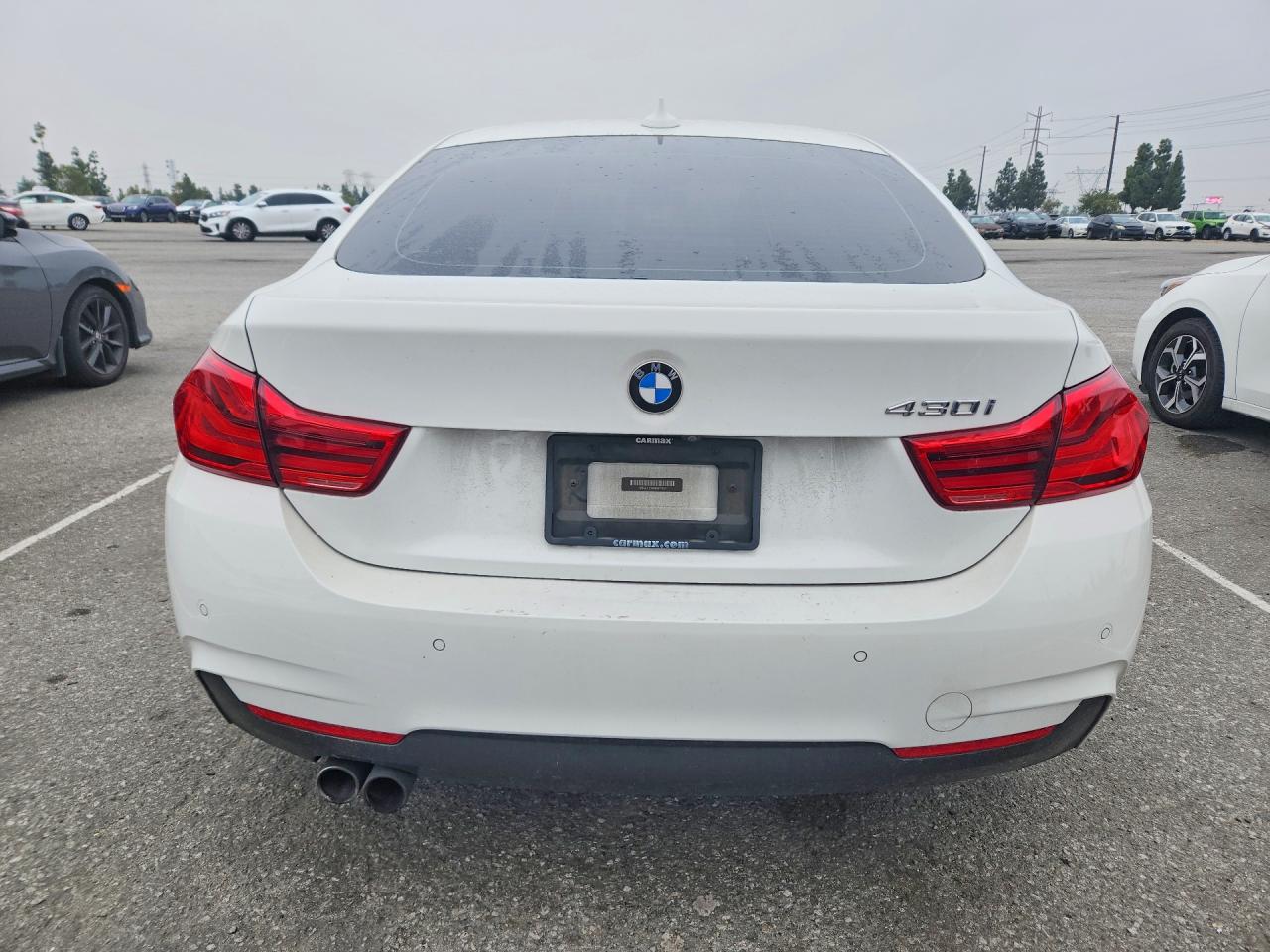 2019 BMW 4 SERIES