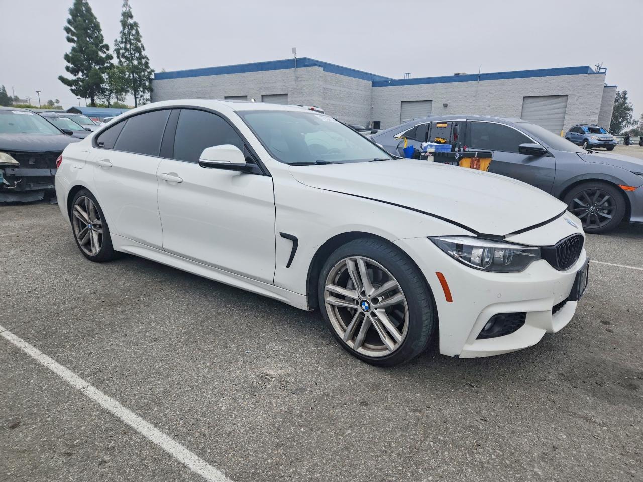 2019 BMW 4 SERIES