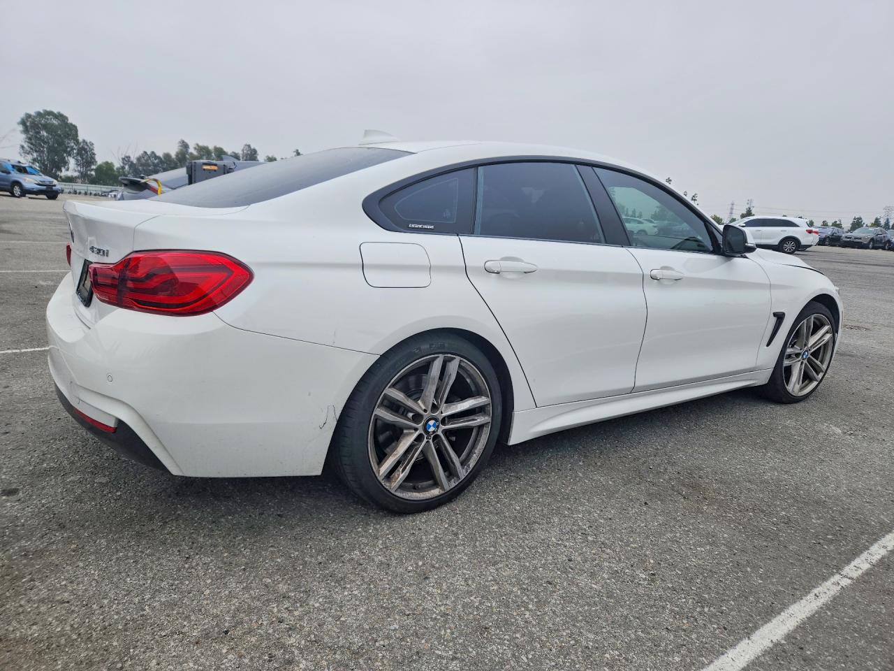 2019 BMW 4 SERIES