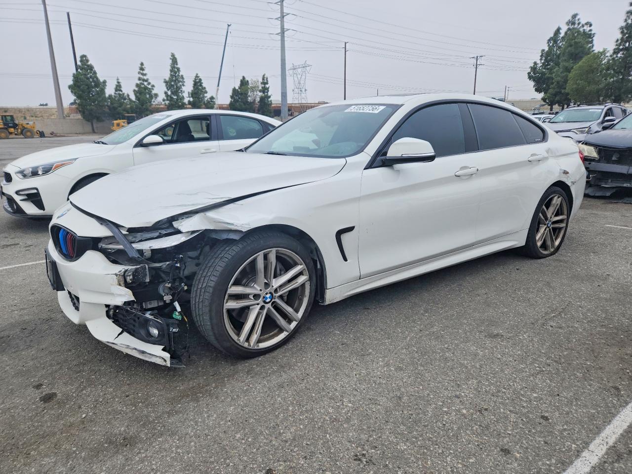 2019 BMW 4 SERIES