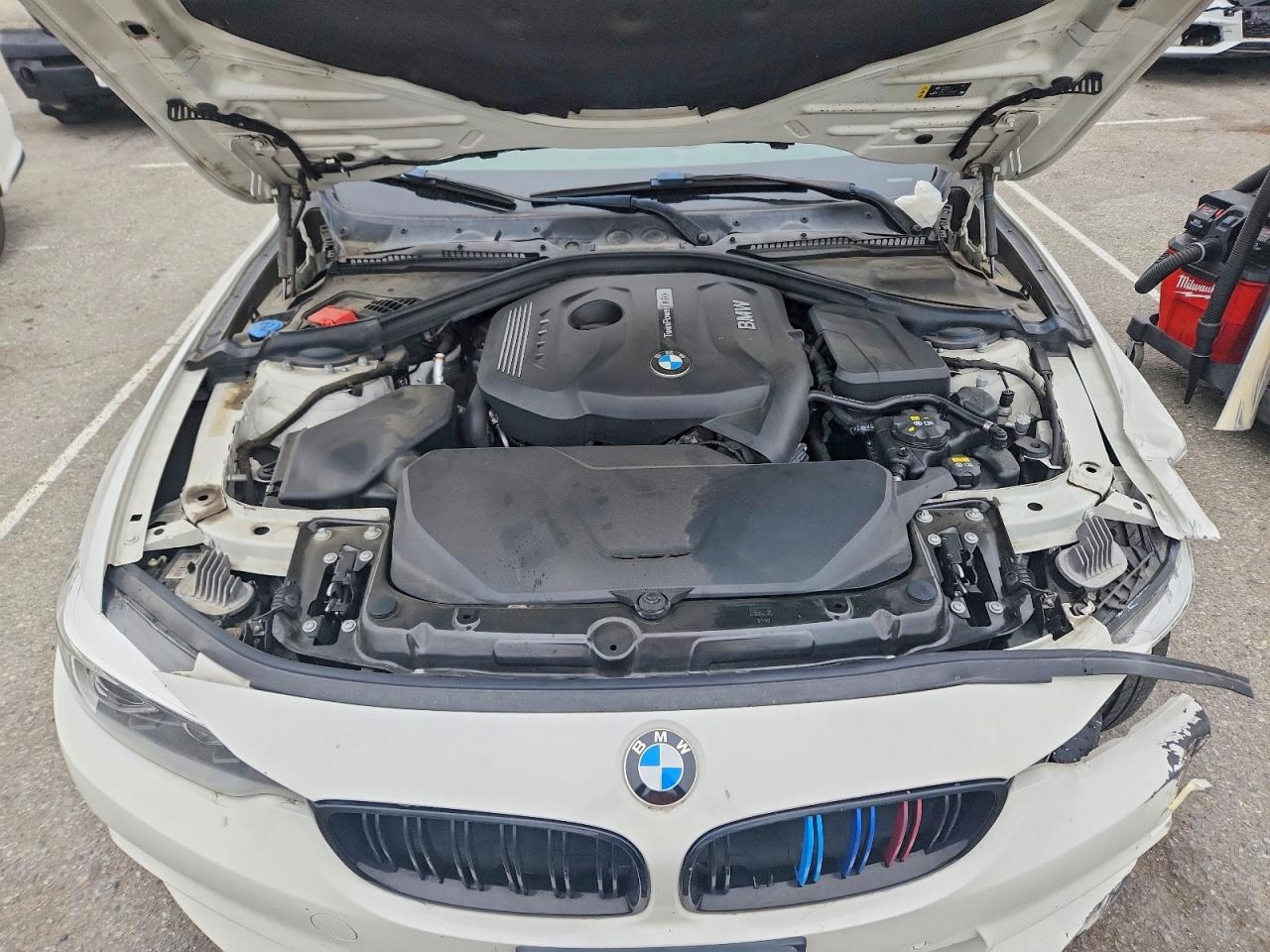 2019 BMW 4 SERIES