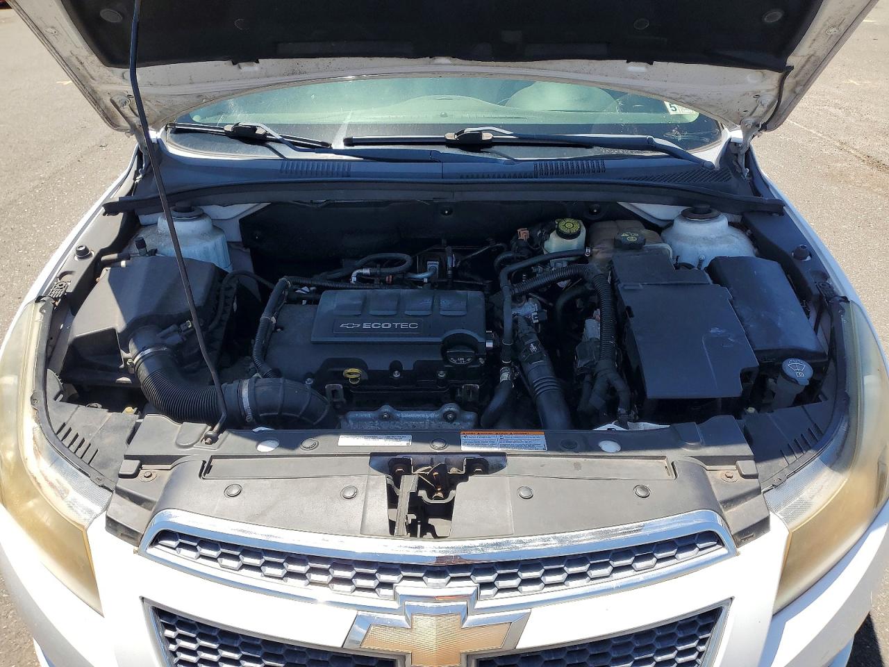 2011 CHEVROLET CRUZE