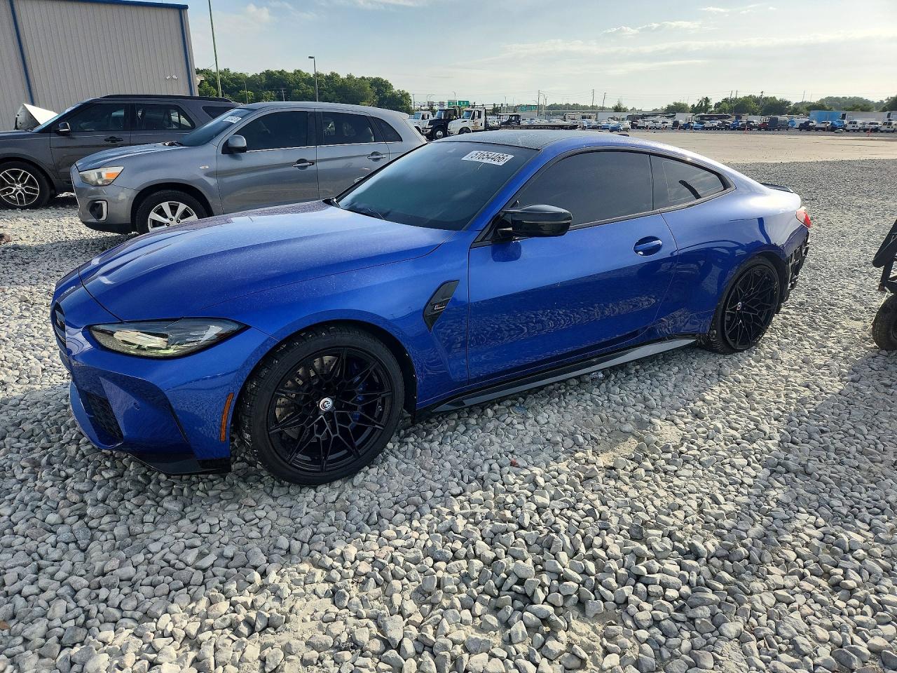 2023 BMW M4