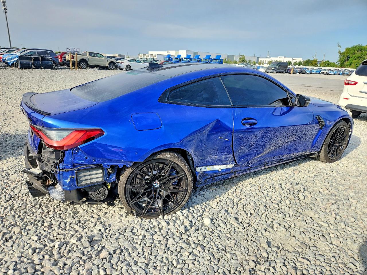 2023 BMW M4