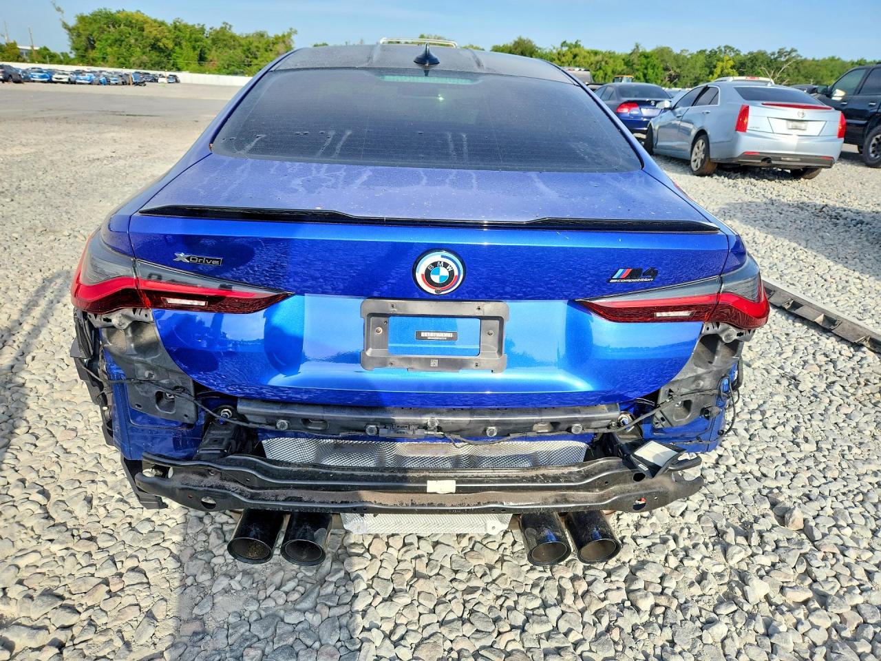 2023 BMW M4