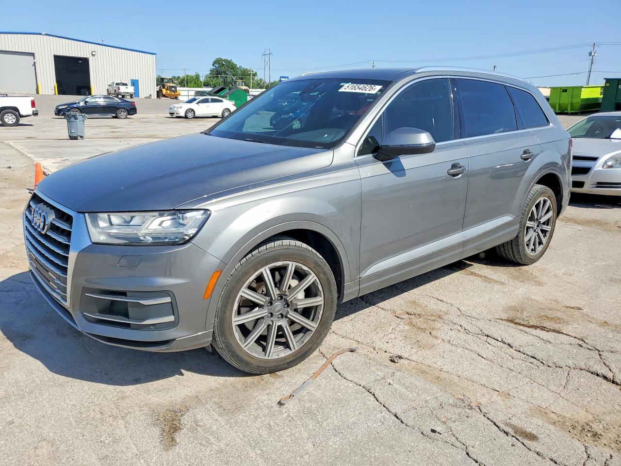 2017 AUDI Q7