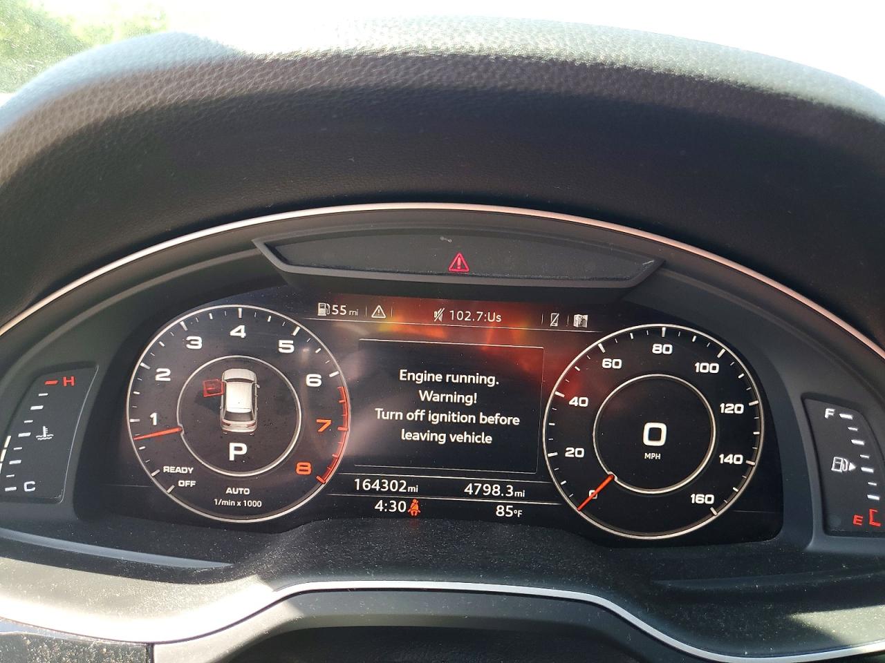 2017 AUDI Q7