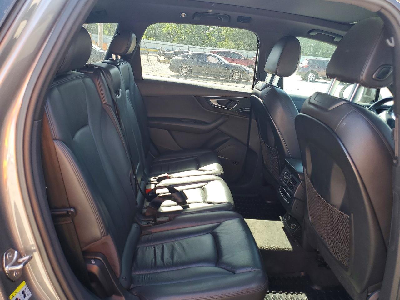 2017 AUDI Q7