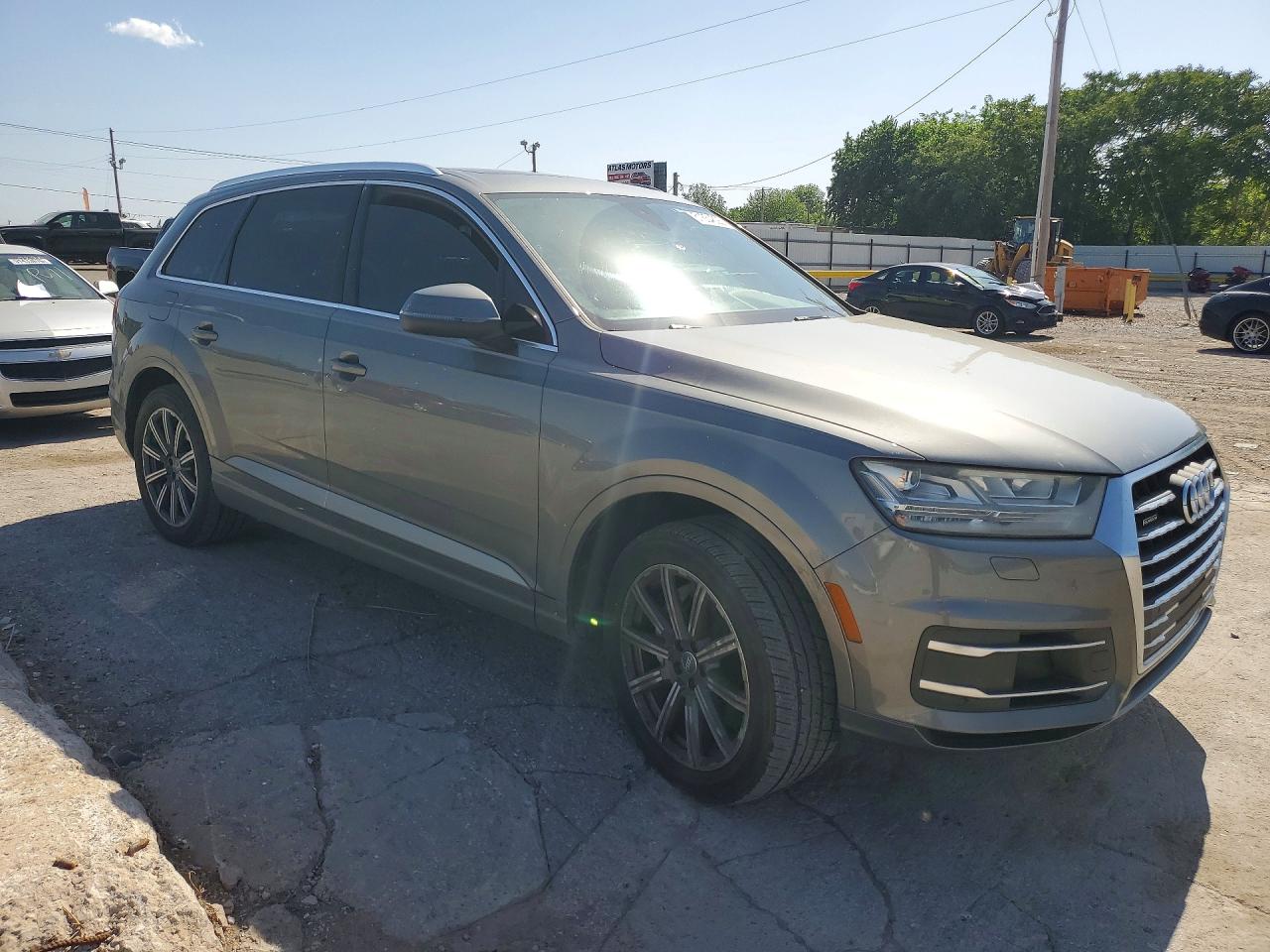 2017 AUDI Q7