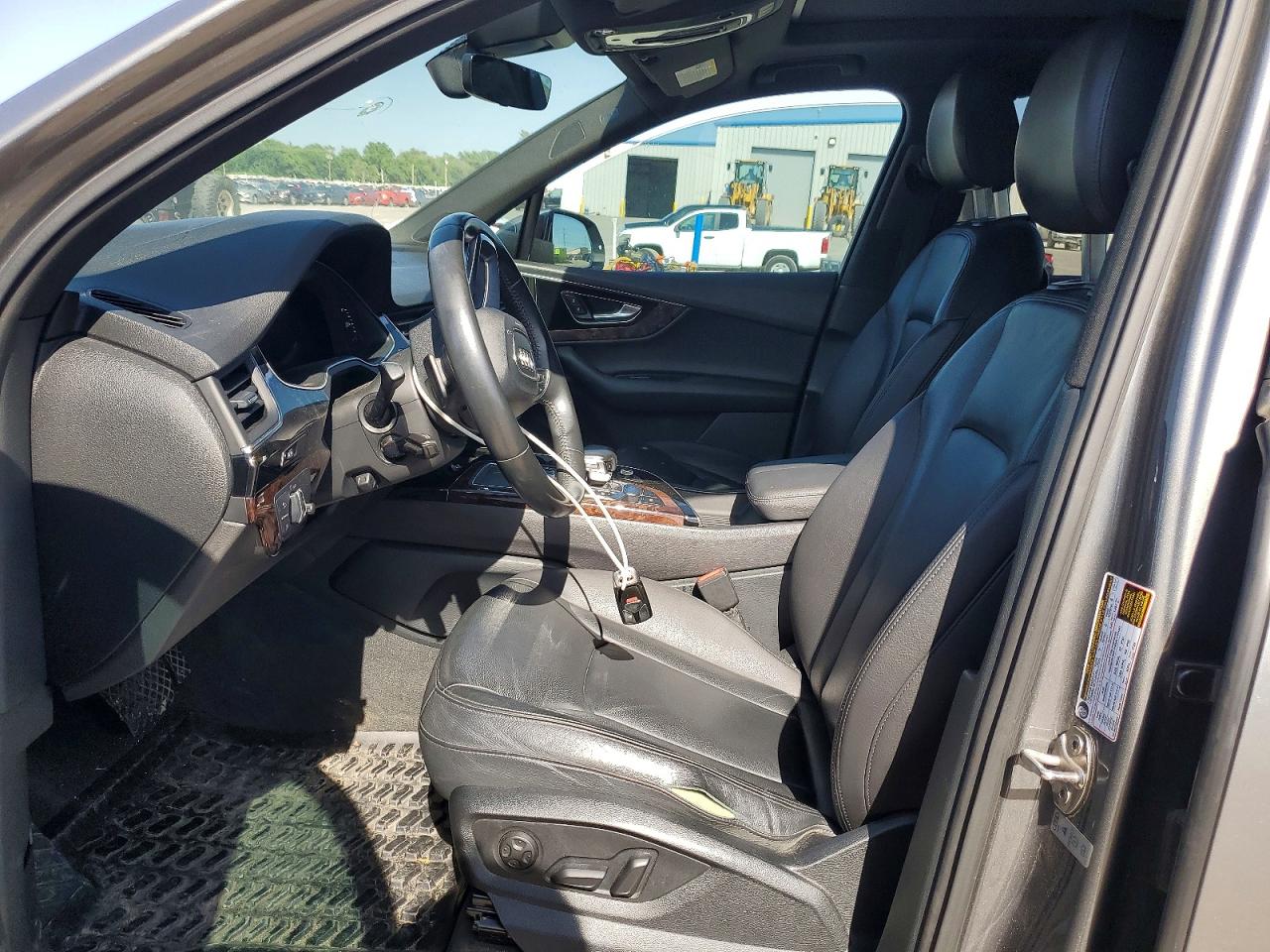 2017 AUDI Q7