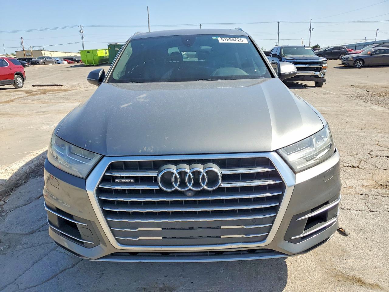 2017 AUDI Q7