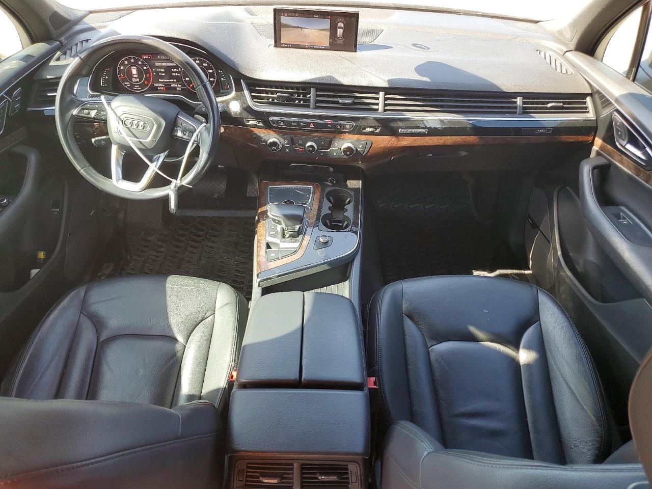 2017 AUDI Q7