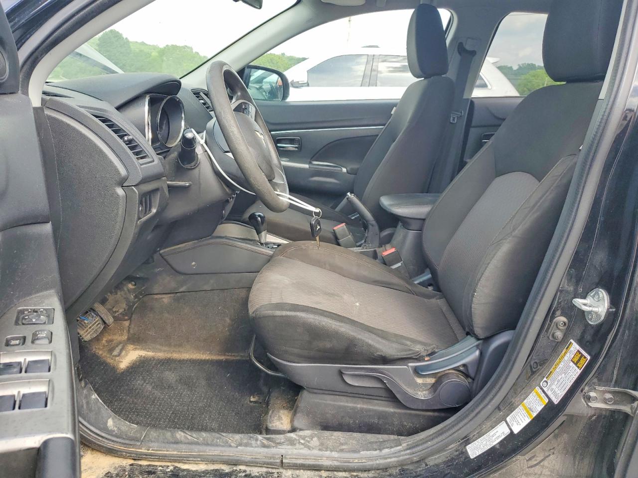 2019 MITSUBISHI OUTLANDER