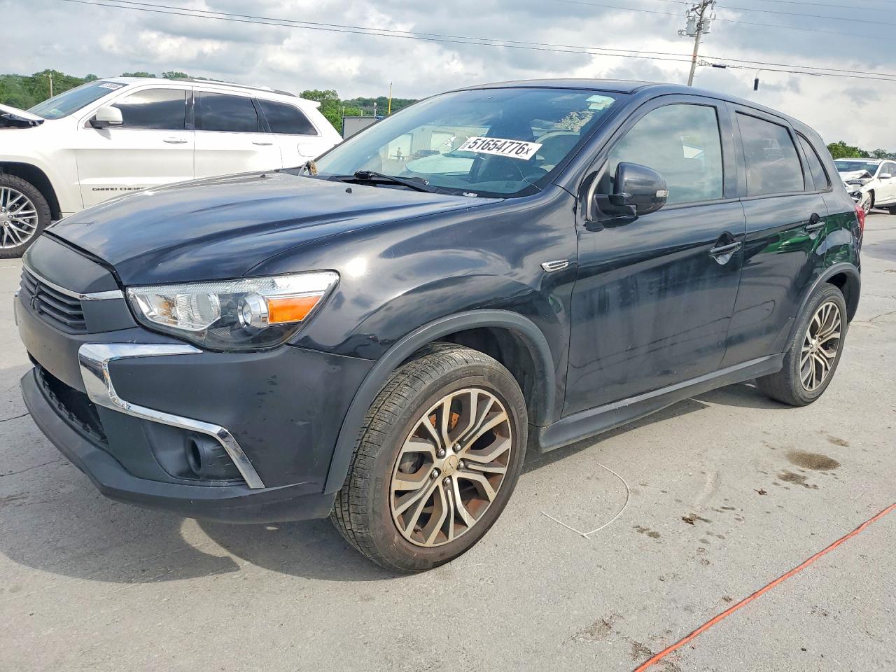 2019 MITSUBISHI OUTLANDER