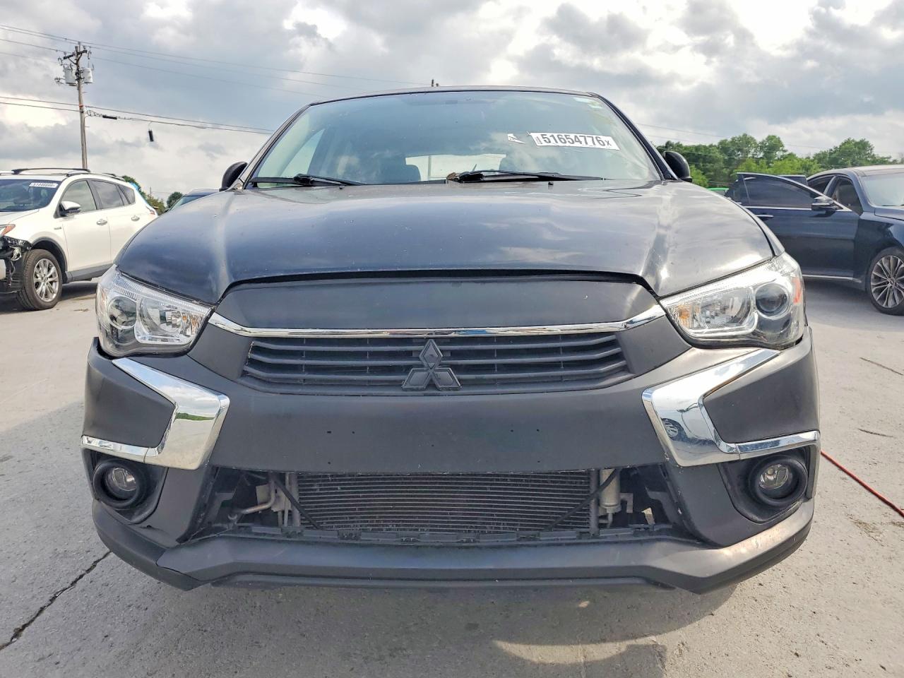 2019 MITSUBISHI OUTLANDER