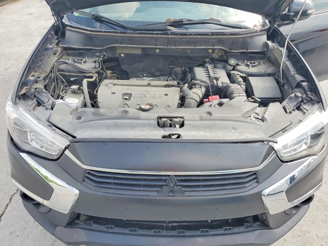 2019 MITSUBISHI OUTLANDER