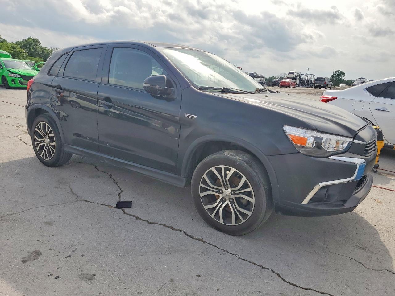2019 MITSUBISHI OUTLANDER