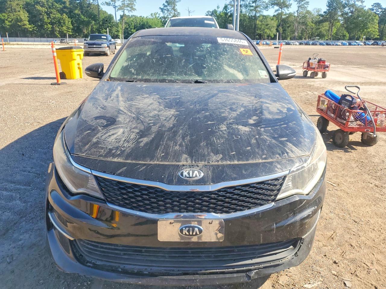 2016 KIA OPTIMA