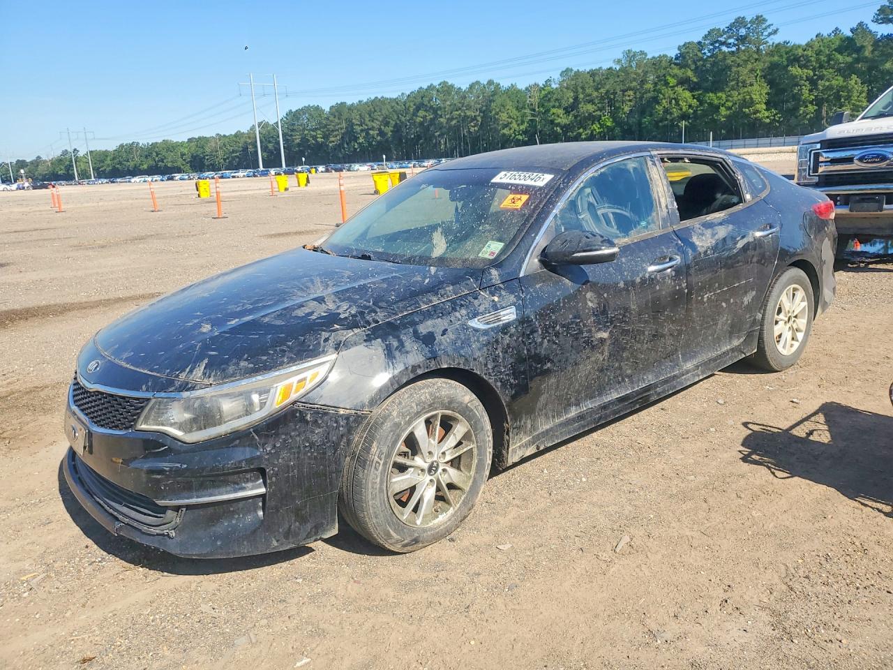 2016 KIA OPTIMA