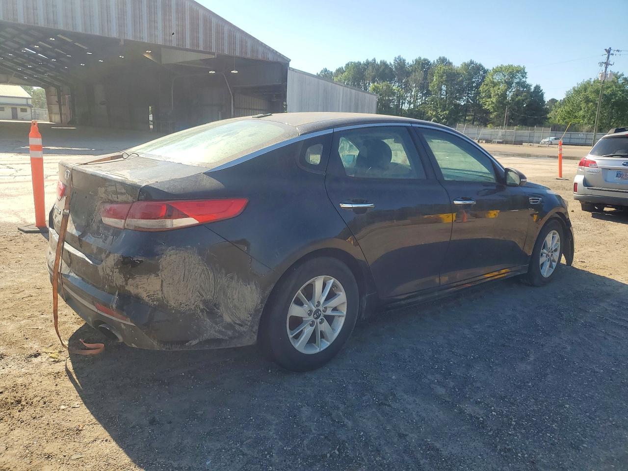 2016 KIA OPTIMA