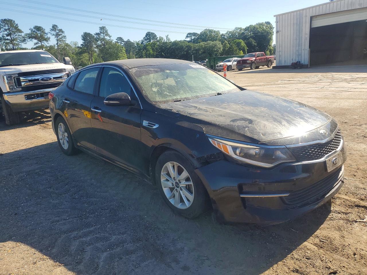 2016 KIA OPTIMA