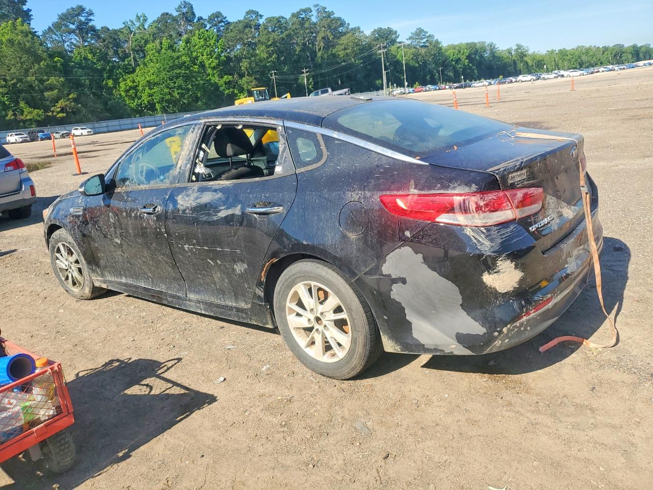 2016 KIA OPTIMA