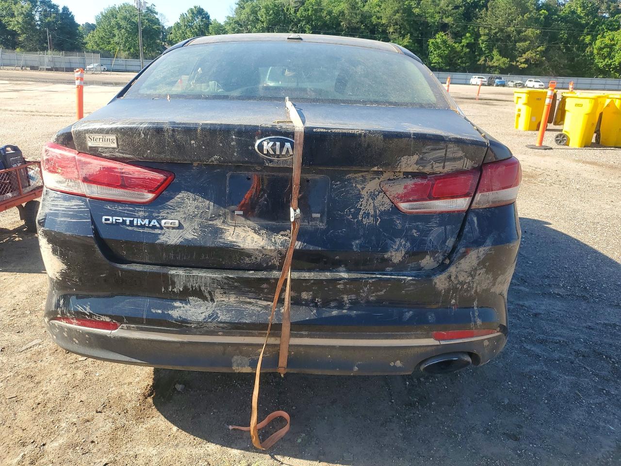2016 KIA OPTIMA