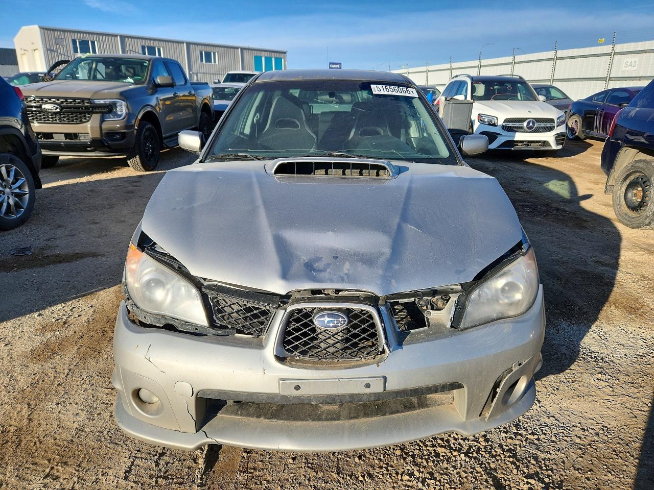2006 SUBARU WRX