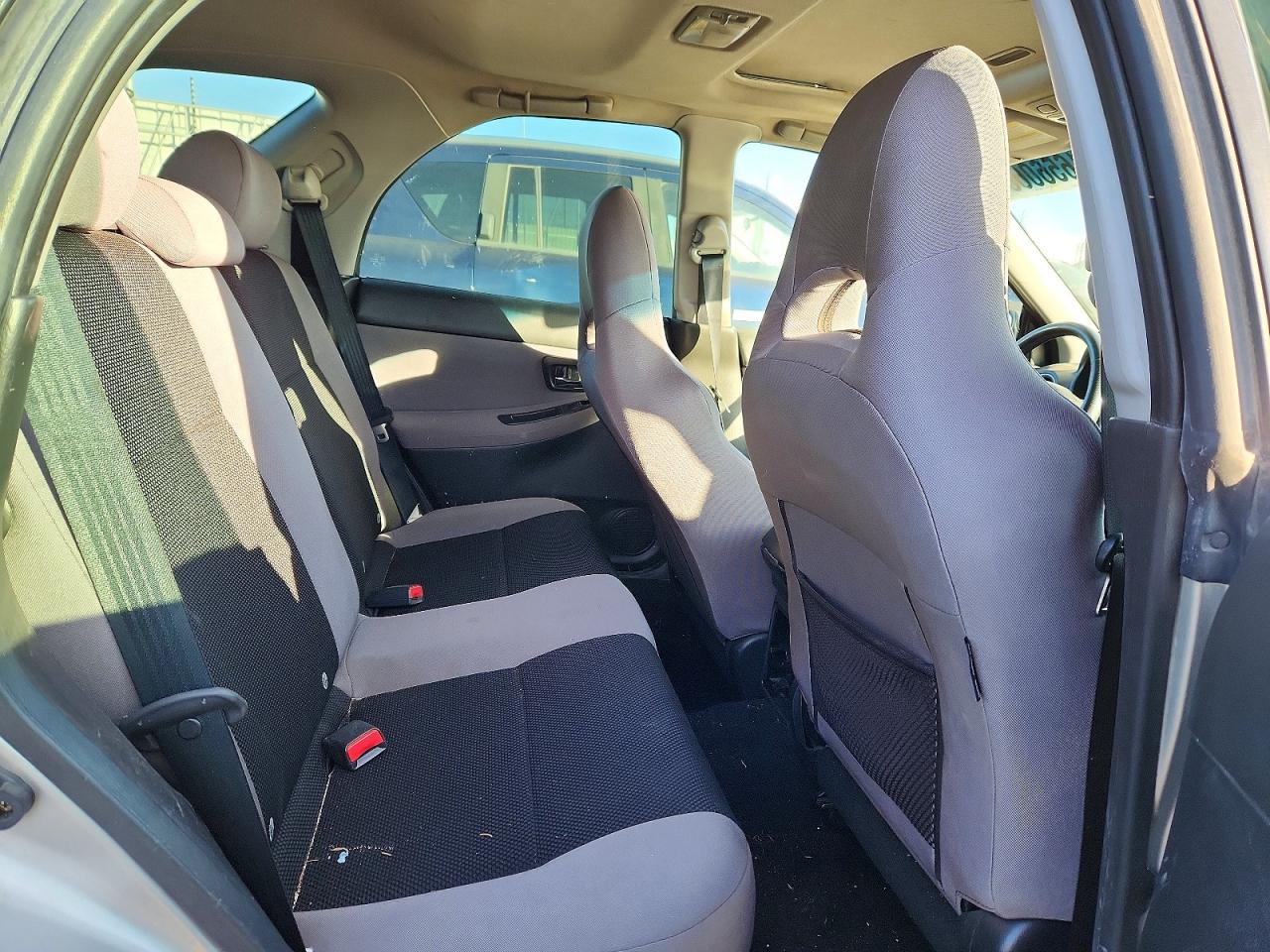 2006 SUBARU WRX