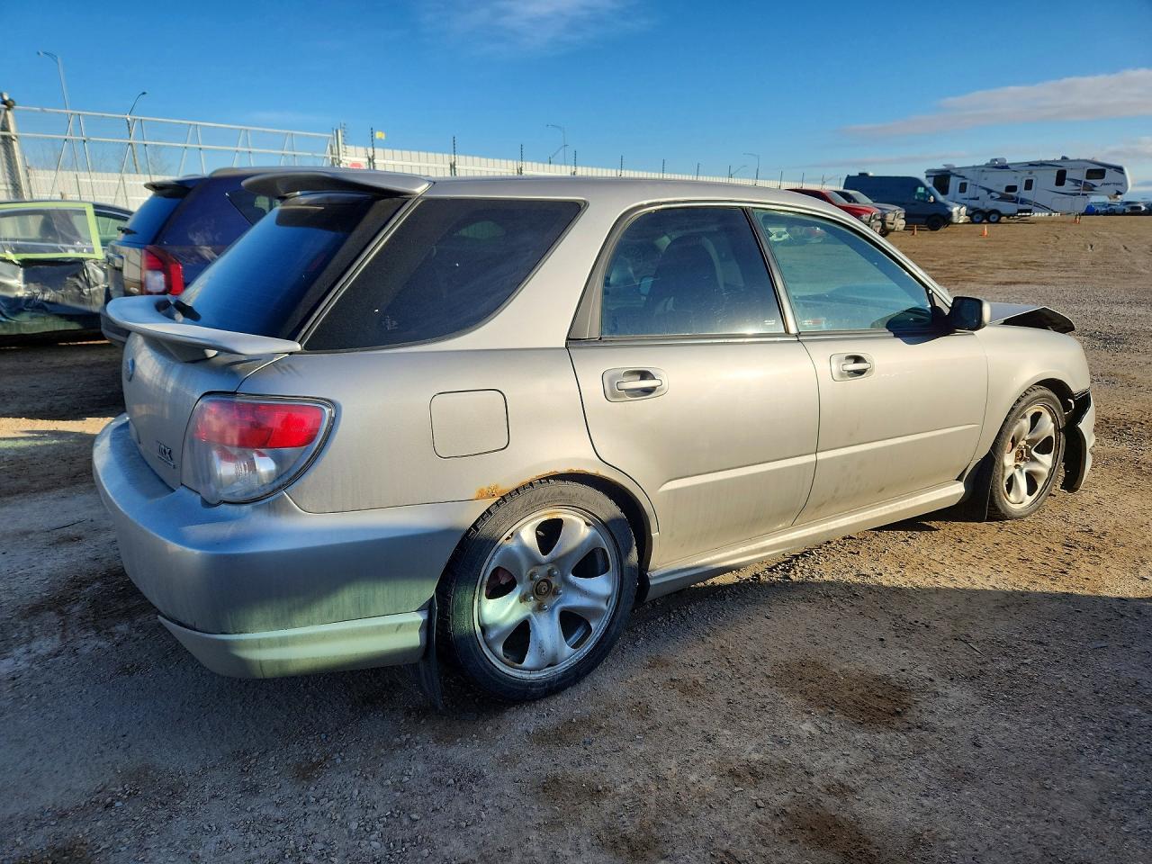 2006 SUBARU WRX