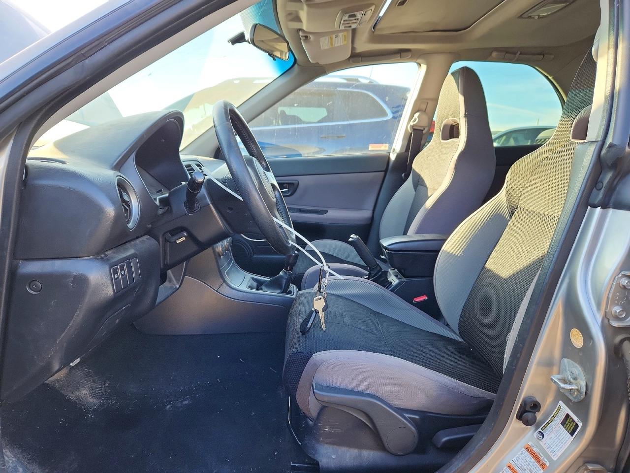 2006 SUBARU WRX
