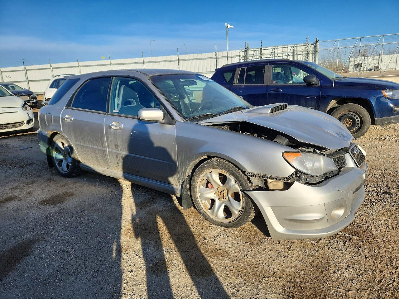 2006 SUBARU WRX
