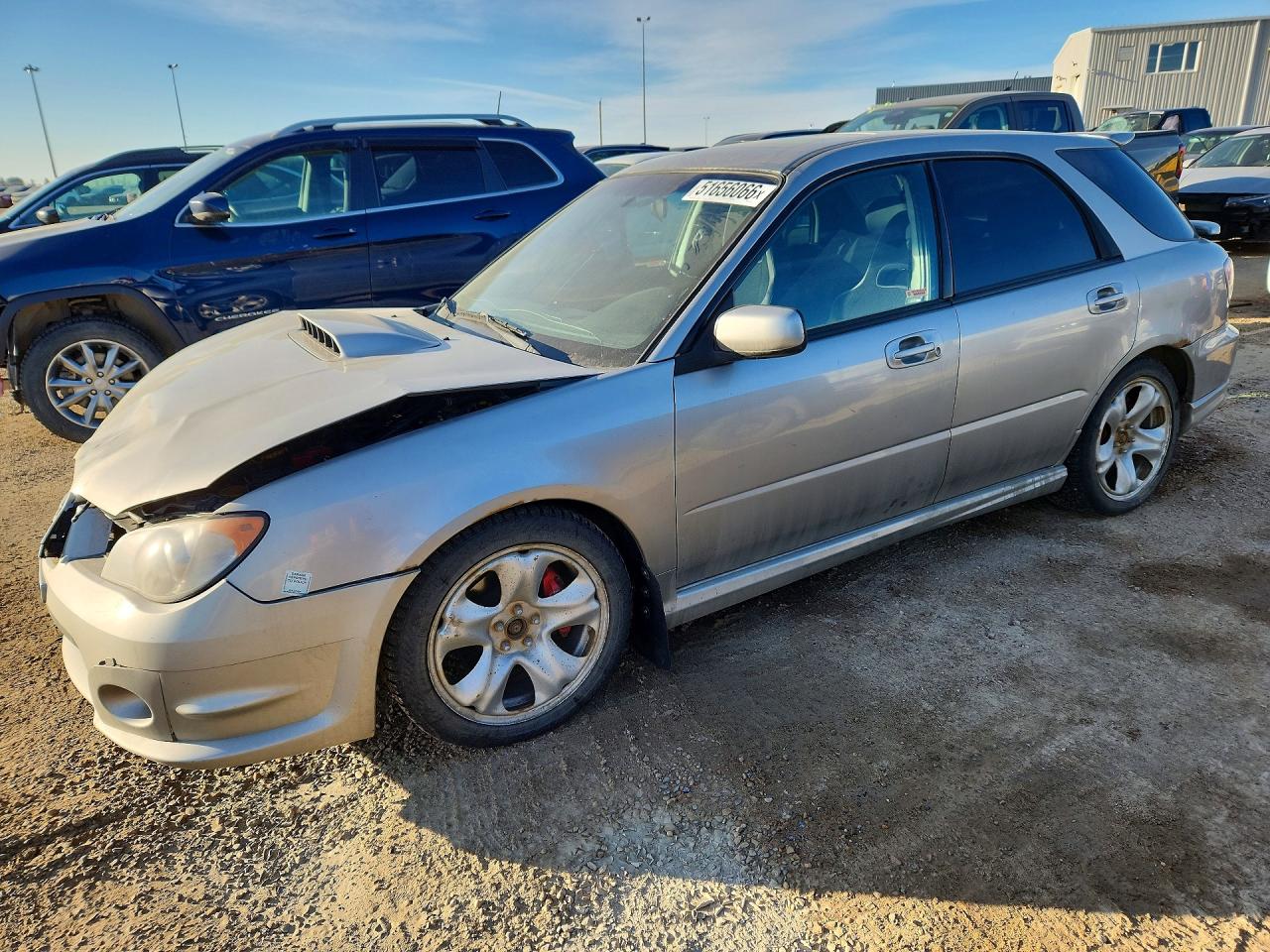 2006 SUBARU WRX