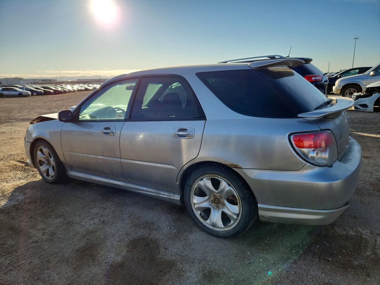 2006 SUBARU WRX