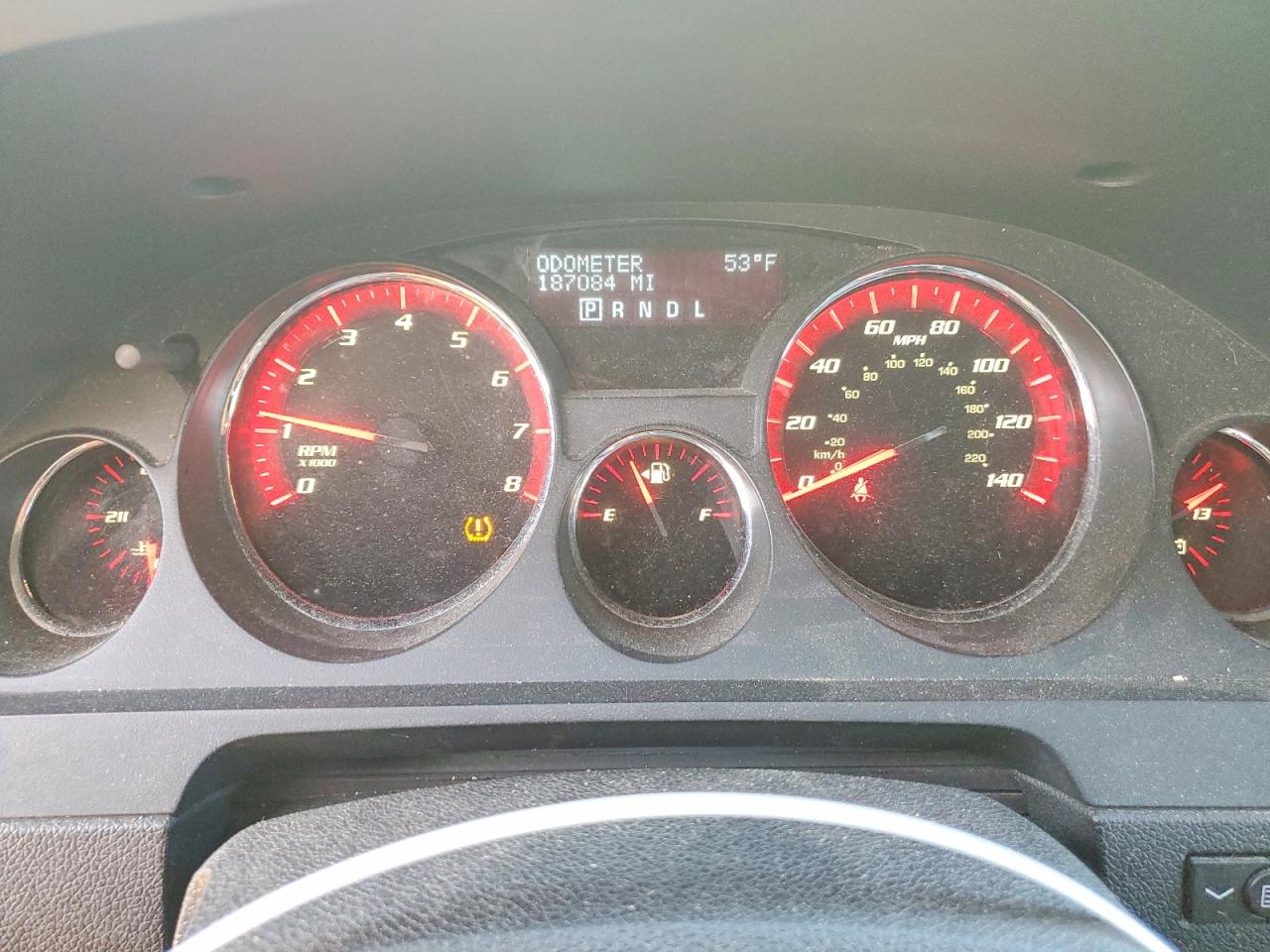 2011 GMC ACADIA DEN
