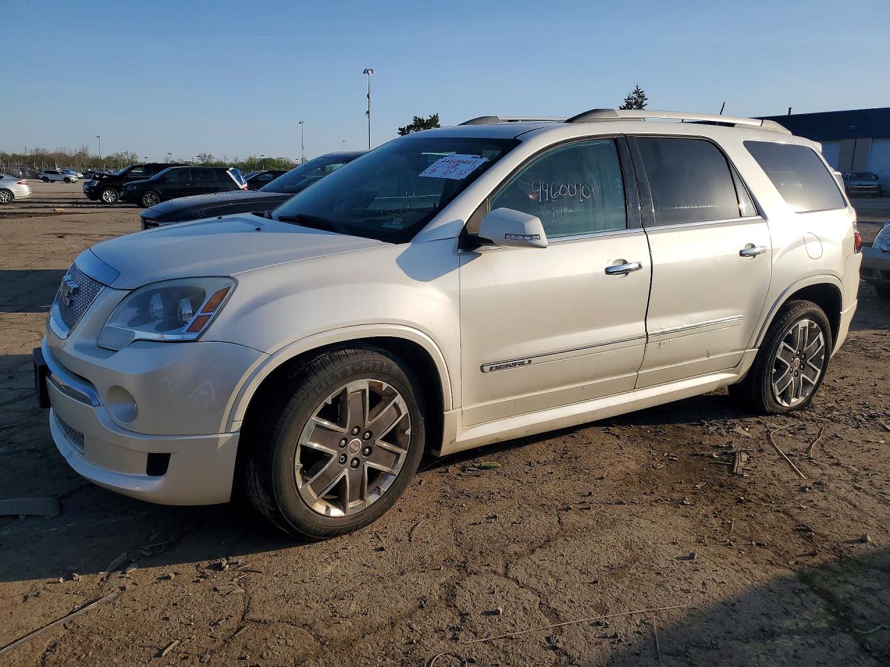 2011 GMC ACADIA DEN