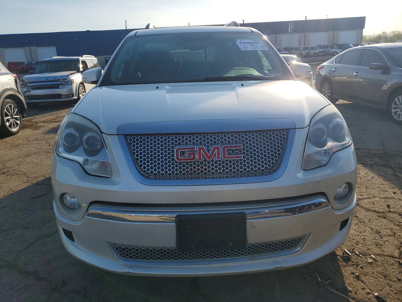 2011 GMC ACADIA DEN