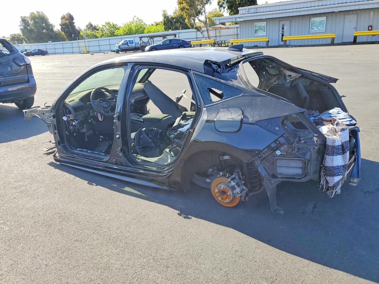 2023 HONDA CIVIC
