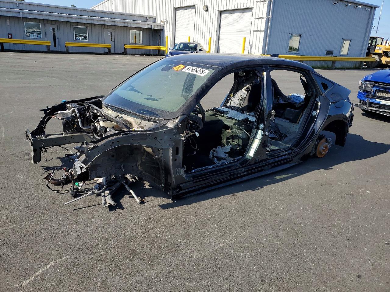 2023 HONDA CIVIC