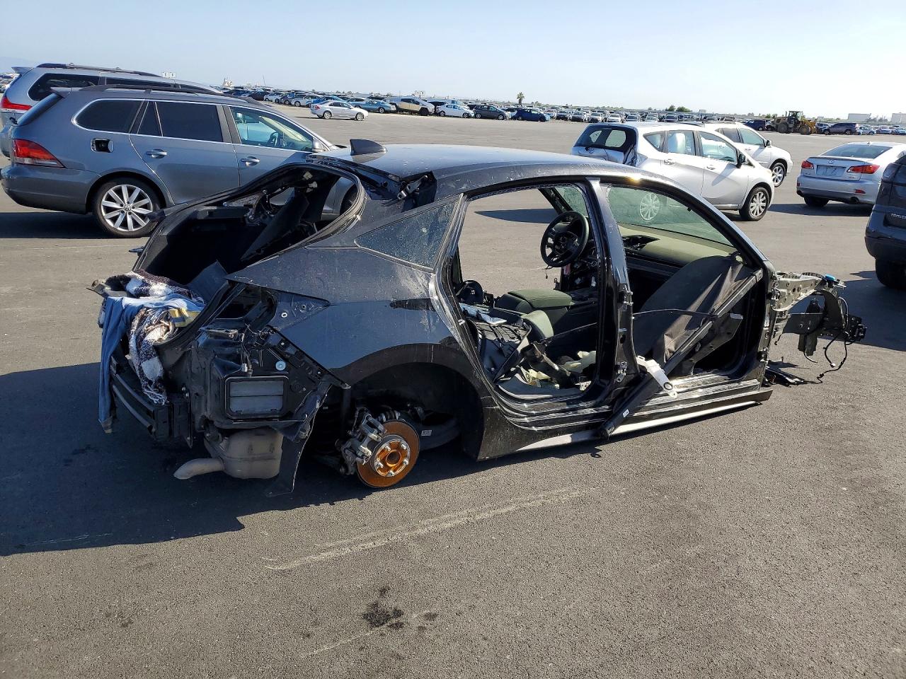 2023 HONDA CIVIC