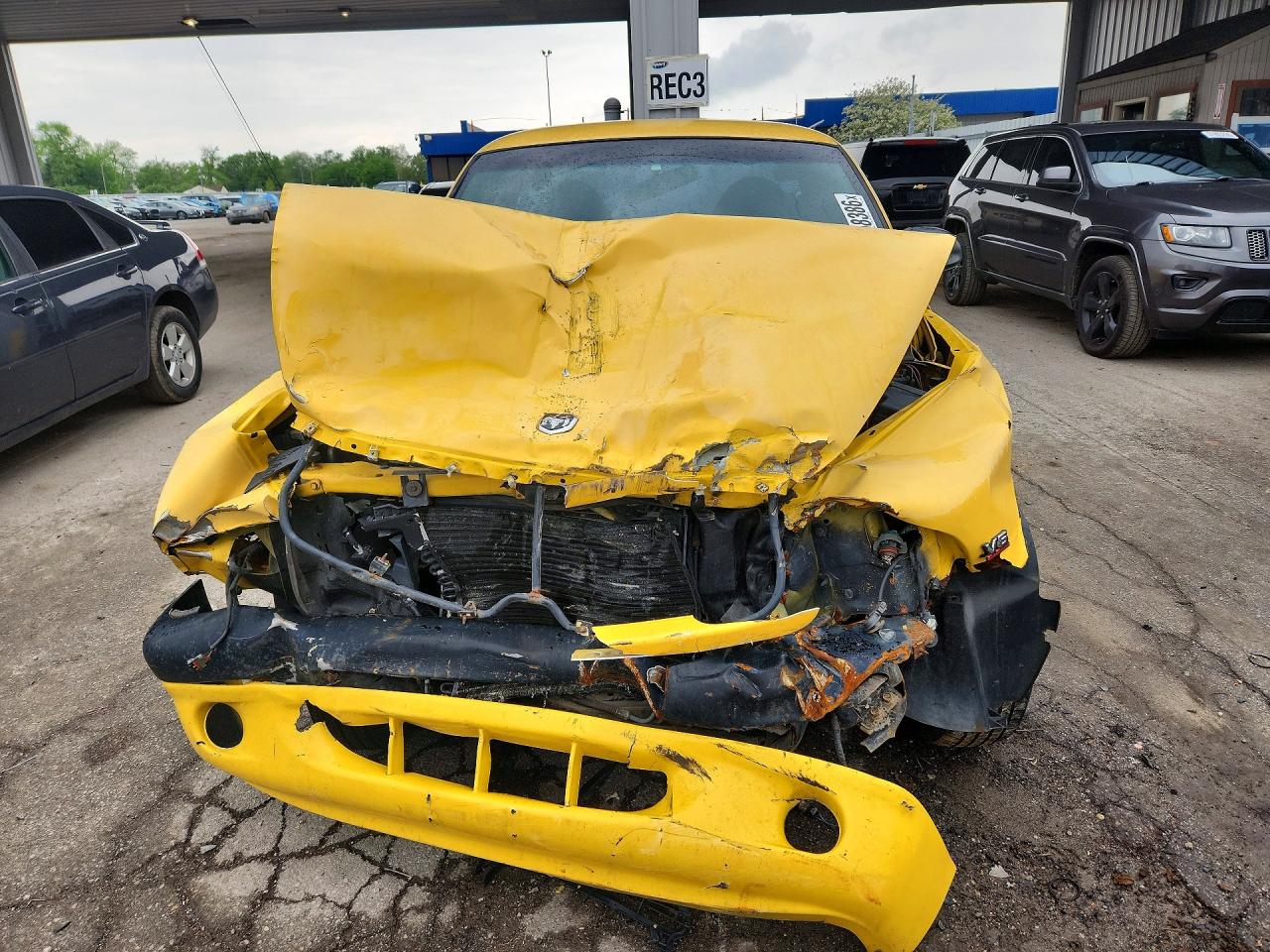 1999 DODGE DAKOTA