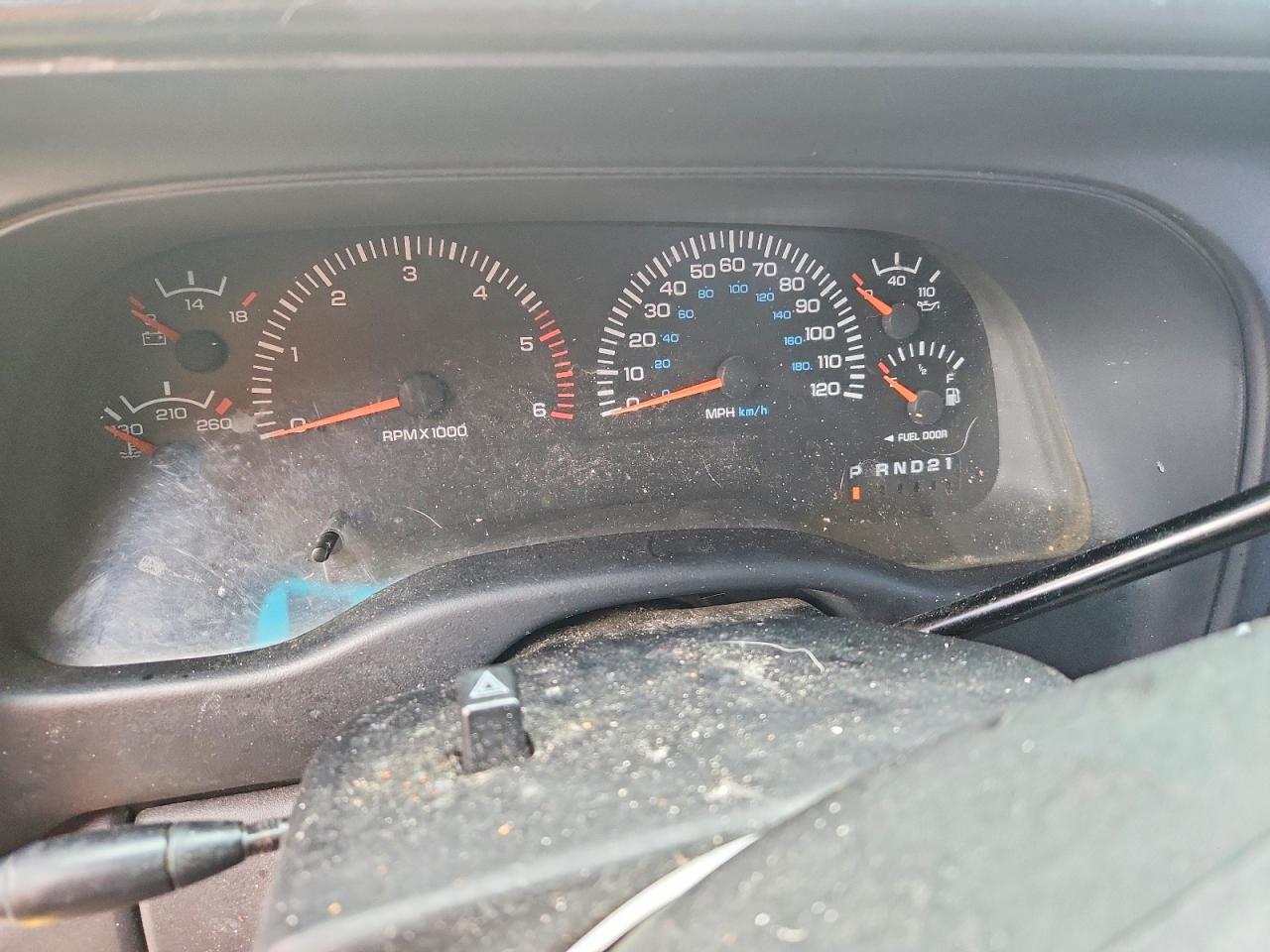 1999 DODGE DAKOTA