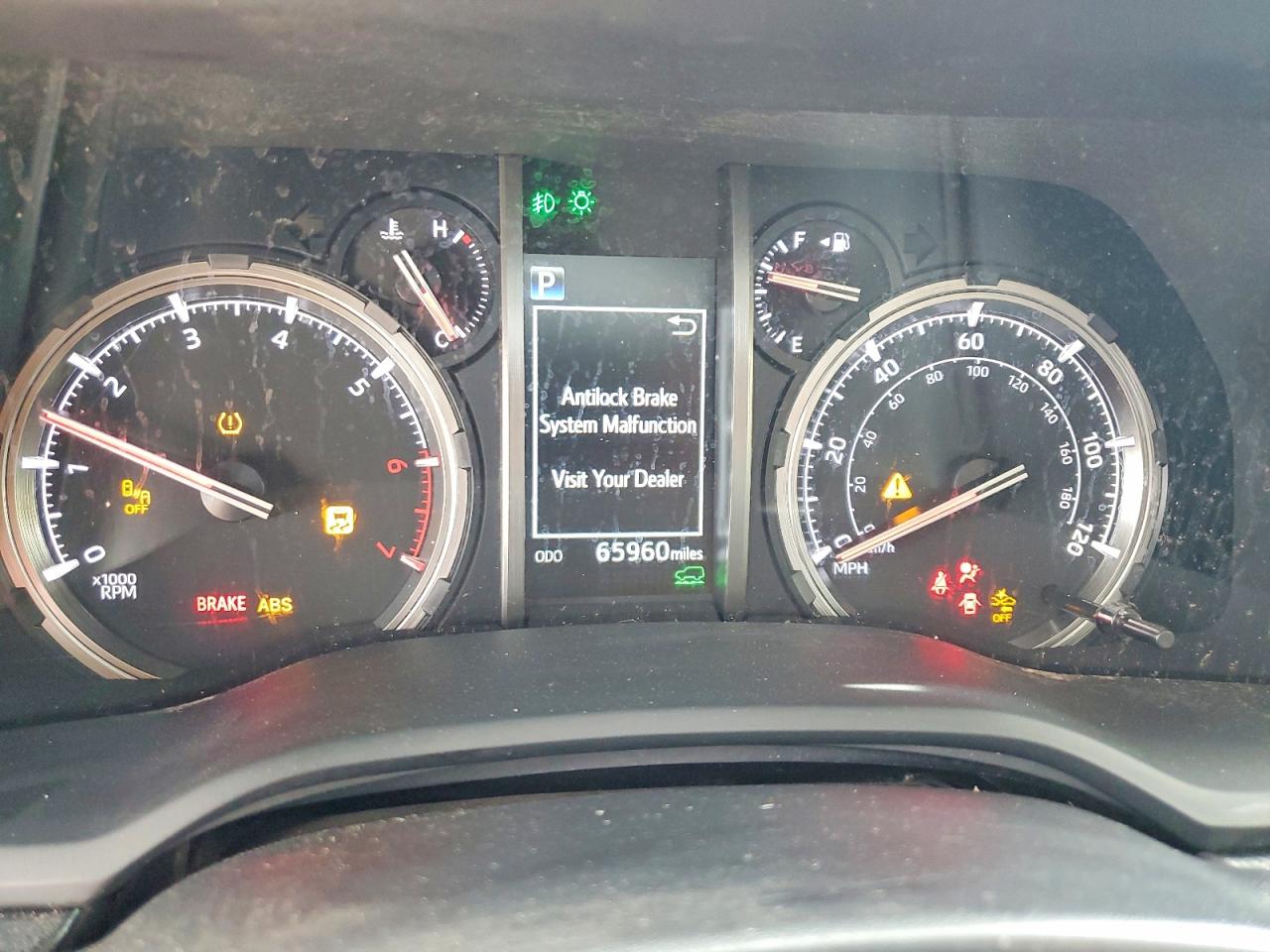 2022 TOYOTA 4RUNNER