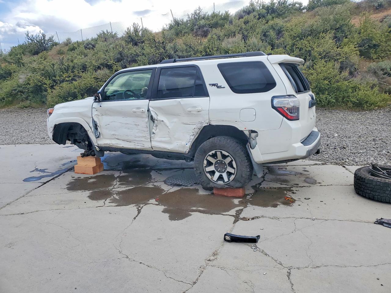2022 TOYOTA 4RUNNER