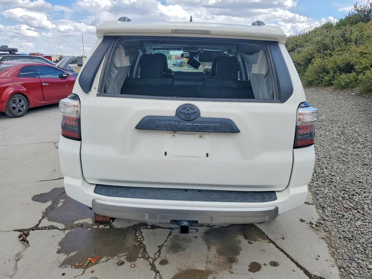 2022 TOYOTA 4RUNNER