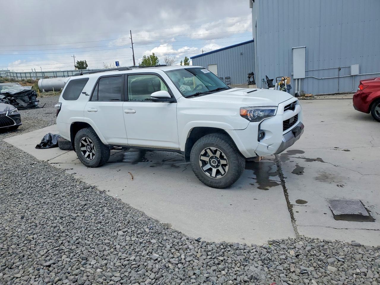 2022 TOYOTA 4RUNNER
